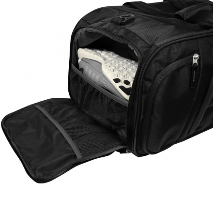 Сумка 6 Pack Fitness Beast Duffle со съемной системой контейнеров, черный оптом, фото 5