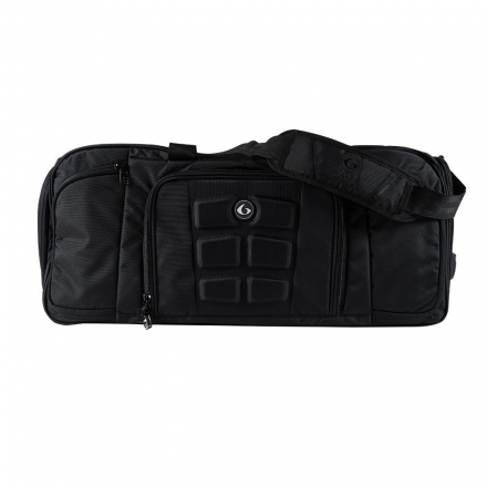 Сумка 6 Pack Fitness Beast Duffle со съемной системой контейнеров, черный оптом, фото 2
