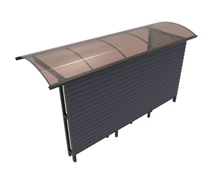 Остановочный комплекс &quot;Сити-П2&quot; оптом, фото 2