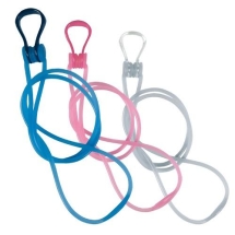 Зажим для носа "ARENA Strap Nose Clip Pro", арт.9521220, one size, мультиколор, поликарбонат/силикон