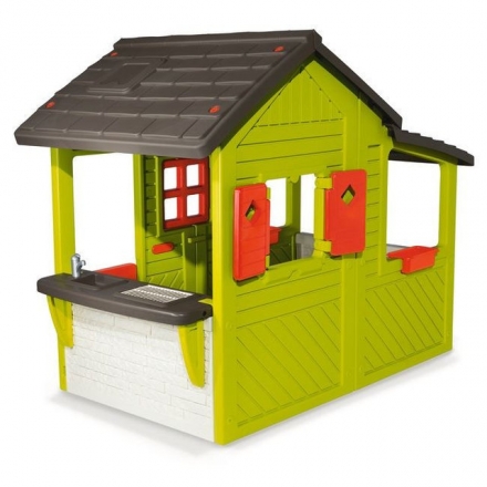 Игровой домик Smoby 310300 Neo Floralie оптом, фото 2