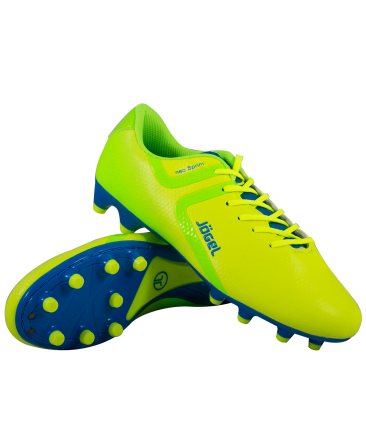 Бутсы футбольные Rapido JSH1001, лимонный оптом, фото 1