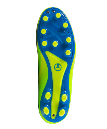 Бутсы футбольные Rapido JSH1001, лимонный оптом, фото 6