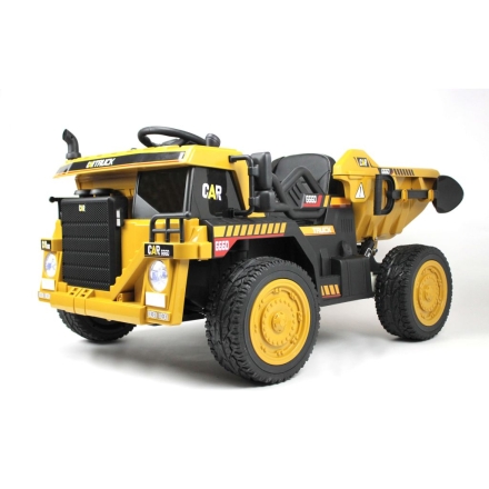 Электромобиль грузовик Car Truck С444СС желтый оптом, фото 1