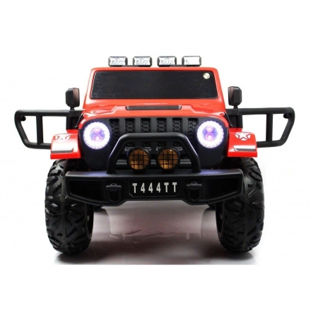 Электромобиль Jeep Wrangler S606 4WD красный оптом, фото 7
