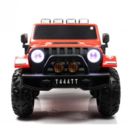 Электромобиль Jeep Wrangler S606 4WD красный оптом, фото 6