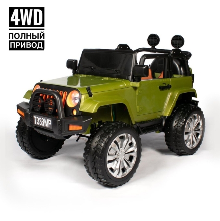 Электромобиль Jeep T333MP оптом, фото 1