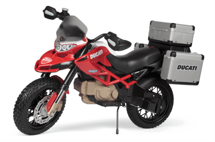 Детский электромобиль Peg-Perego Ducati Enduro. IGMC0023 IGMC0023 оптом, фото 2