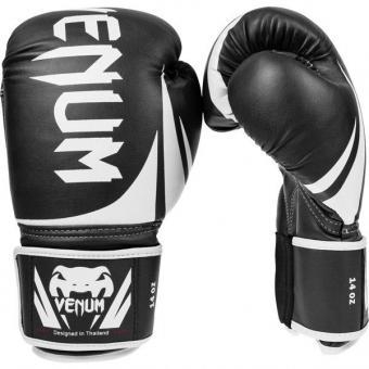 Перчатки боксерские Venum &quot;Challenger 2.0&quot; Boxing Gloves - Black оптом, фото 1