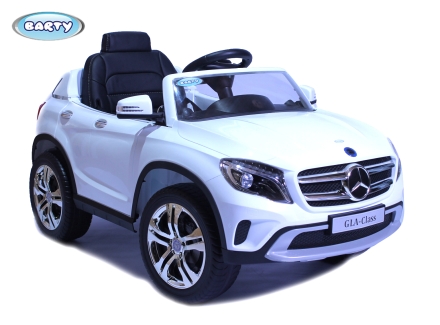 Электромобиль Mercedes Benz GLA CLASS (Белый) Z653R оптом, фото 10