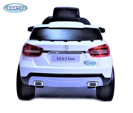 Электромобиль Mercedes Benz GLA CLASS (Белый) Z653R оптом, фото 7