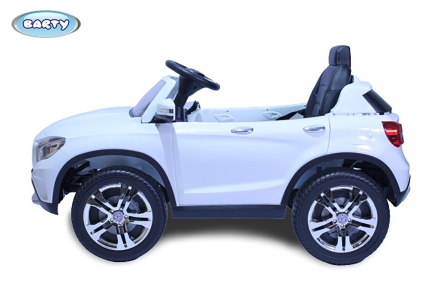Электромобиль Mercedes Benz GLA CLASS (Белый) Z653R оптом, фото 5