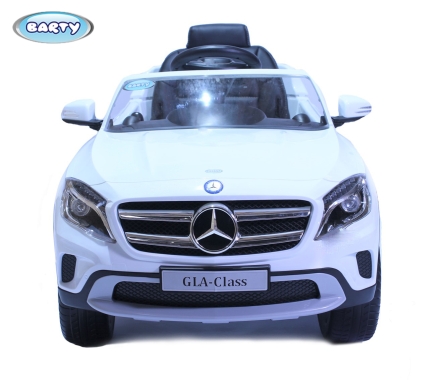 Электромобиль Mercedes Benz GLA CLASS (Белый) Z653R оптом, фото 4