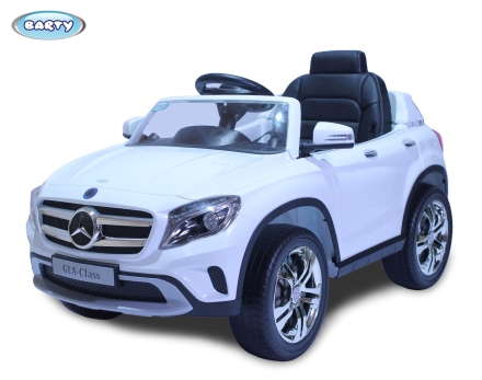 Электромобиль Mercedes Benz GLA CLASS (Белый) Z653R оптом, фото 1