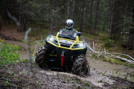 Квадроцикл AODES Pathcross MAX 650 MUD PRO оптом, фото 15