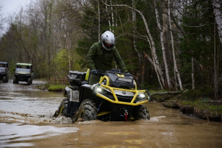 Квадроцикл AODES Pathcross MAX 650 MUD PRO оптом, фото 13