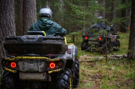 Квадроцикл AODES Pathcross MAX 650 MUD PRO оптом, фото 8