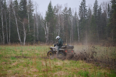 Квадроцикл AODES Pathcross MAX 650 MUD PRO оптом, фото 10
