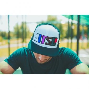 Бейсболка Jitsu jitcap06 оптом, фото 2
