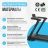 Беговая дорожка домашняя OXYGEN FITNESS SPEEDSTER оптом