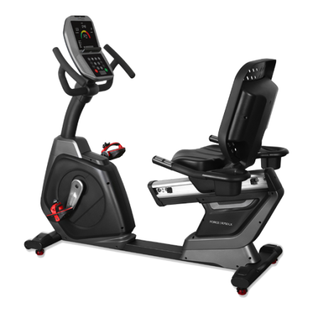 SVENSSON INDUSTRIAL FORCE R750 LX Велотренажер коммерческий оптом, фото 1