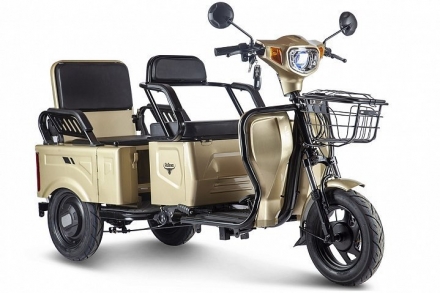 Трицикл Rutrike Вагон оптом, фото 1