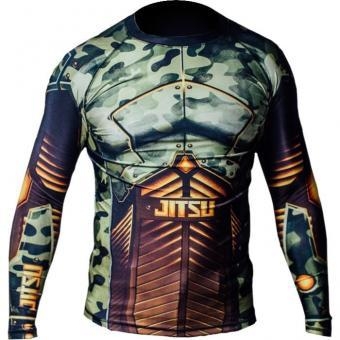 Рашгард Jitsu jitrash015 оптом, фото 1