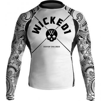 Рашгард Wicked One wckrash011 оптом, фото 1