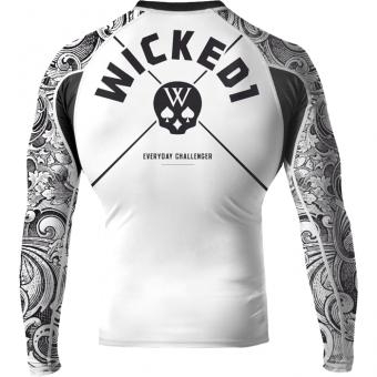 Рашгард Wicked One wckrash011 оптом, фото 2