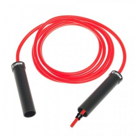 Скакалка утяжеленная Weigthed Jump Rope, вес: 0,34 кг оптом, фото 1