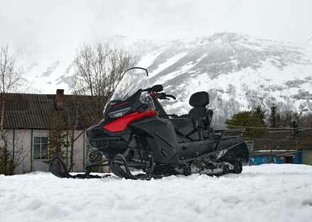 Снегоход SHARMAX ACE 1000 оптом, фото 24