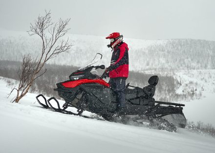 Снегоход SHARMAX ACE 1000 оптом, фото 23