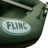 Моторно-гребная лодка ПВХ Flinc (Флинк) F280TL зеленый оптом