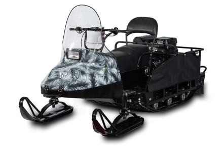 Мини-снегоход БУРЛАК-М Егерь Опти 15 л.с. оптом, фото 2