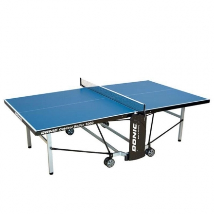 Теннисный стол DONIC OUTDOOR ROLLER 1000 GREEN оптом, фото 1