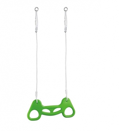 Кольца-турник Perfetto Sport PS-314 гимнастические салатовый оптом, фото 2