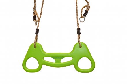Кольца-турник Perfetto Sport PS-314 гимнастические салатовый оптом, фото 3