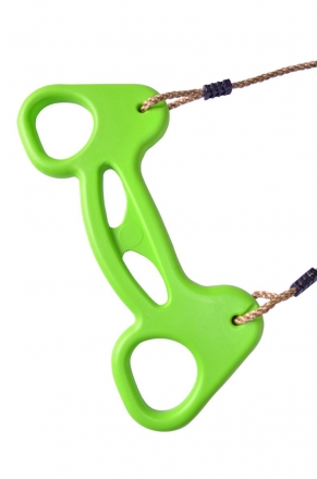 Кольца-турник Perfetto Sport PS-314 гимнастические салатовый оптом, фото 4