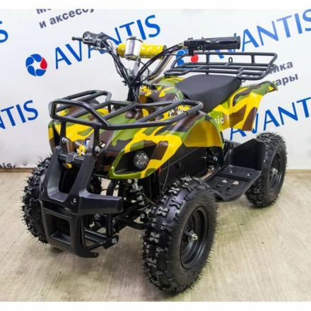 Детский квадроцикл ATV Classic E 800W оптом, фото 4