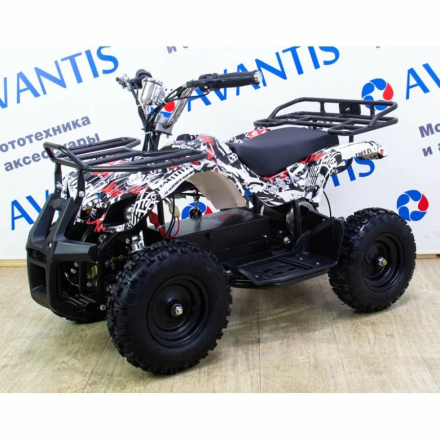 Детский квадроцикл ATV Classic E 800W оптом, фото 2