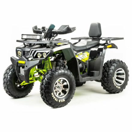 Квадроцикл подростковый MotoLand ATV 200 WILD TRAСK PRO оптом, фото 1