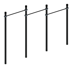 Воркаут 89 серый ВТ 11.03-03, фото 1