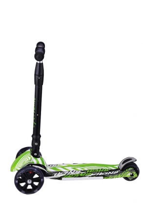 Самокат 4-х колесный SportElite SE500, граффити оптом, фото 2
