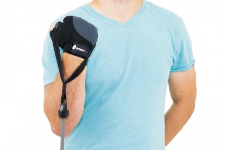 Перчатки для Воркаута, S/M/L/XL оптом, фото 3