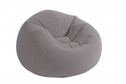 68579NP Кресло надувное &quot;BEANLESS BAGTM CHAIR&quot;, 107х104х69см оптом, фото 1