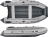 Лодка ПВХ REEF Тритон 340F НД под мотор оптом