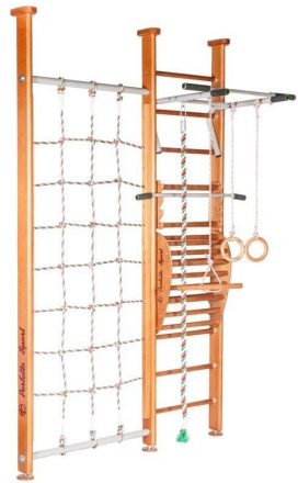 Детский спортивный комплекс (ДСК) &quot;Perfetto sport&quot; Sempre PS-105 с тренажером Vinsere оптом, фото 1
