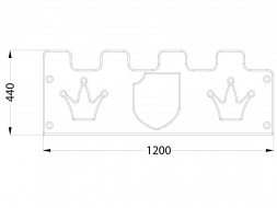 МФ 7.122 Ограждение, фото 2