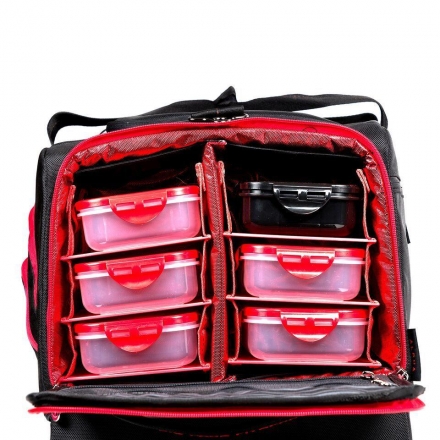 Сумка 6 Pack Fitness Alpha Duffle оптом, фото 10