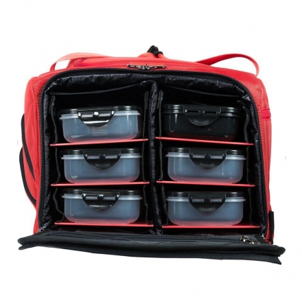 Сумка 6 Pack Fitness Alpha Duffle оптом, фото 11